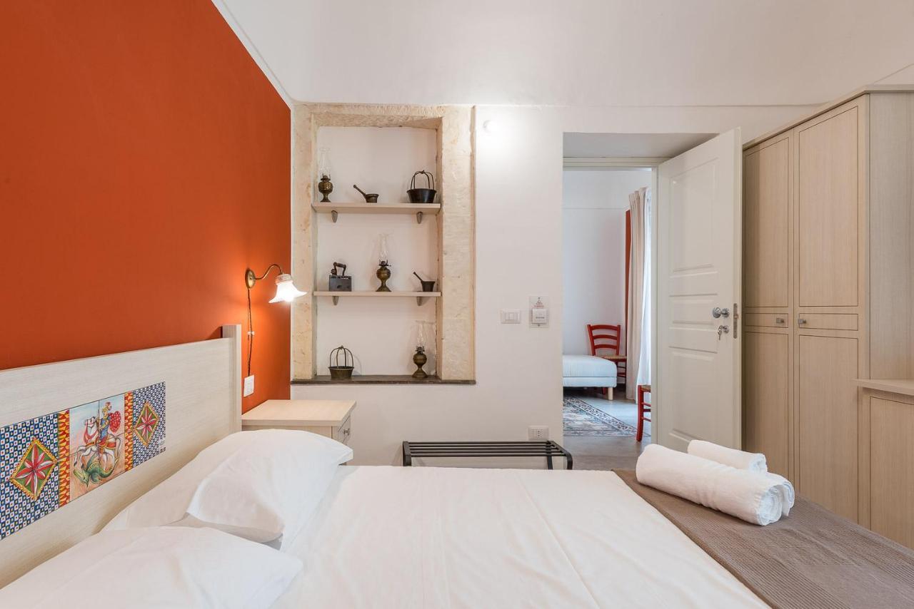 Bed & Breakfast Il Baiocco -ibla Charme Ragusa