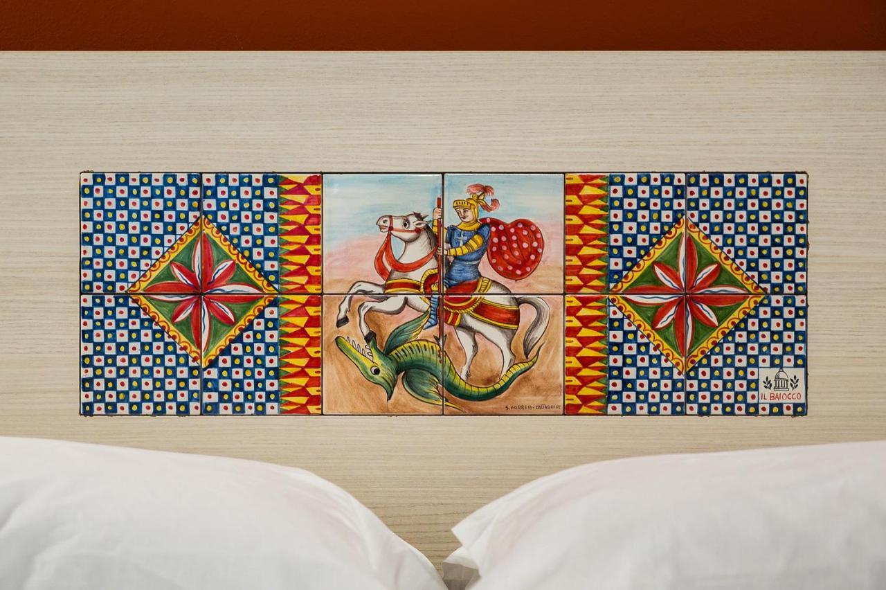 Bed & Breakfast Il Baiocco -ibla Charme Ragusa